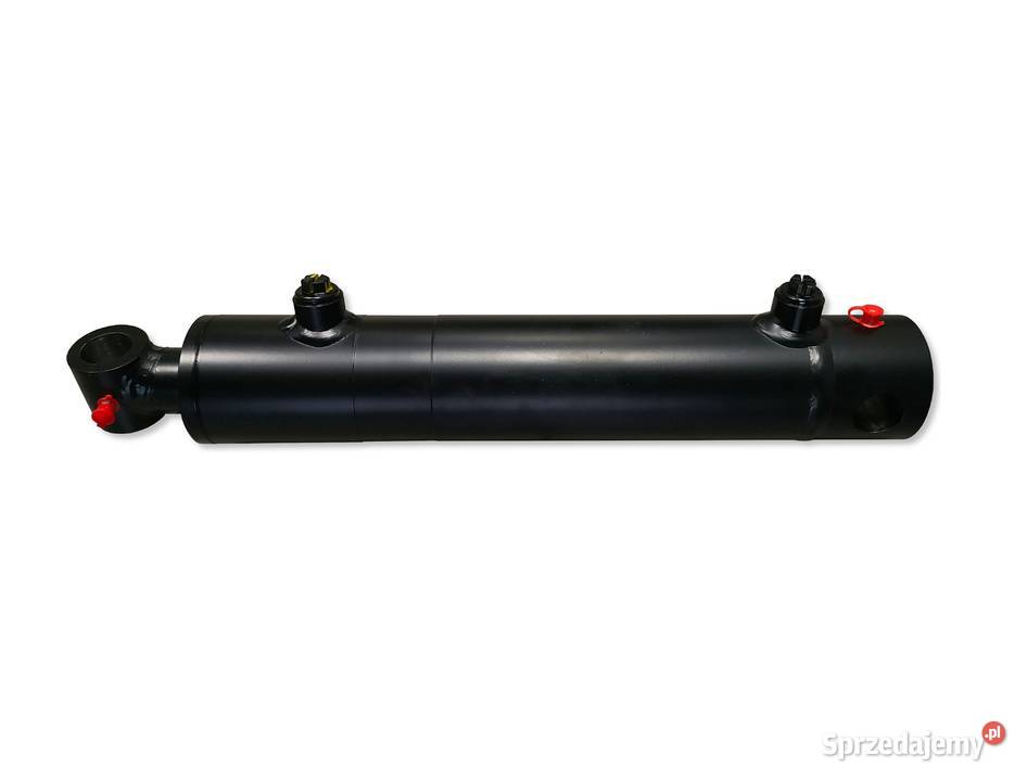 Siłownik Hydrauliczny SMT1G 60x35 SKOK 200 2STR Solec Kujawski