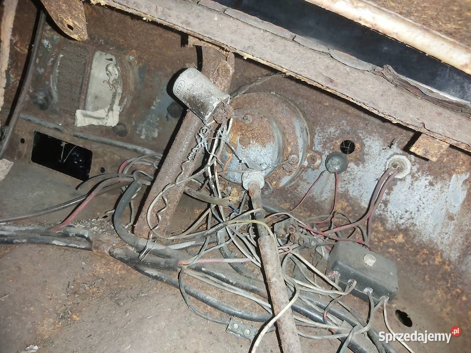 VW Garbus Volkswagen Zwitter nie Oval nie Brezel Piaseczno
