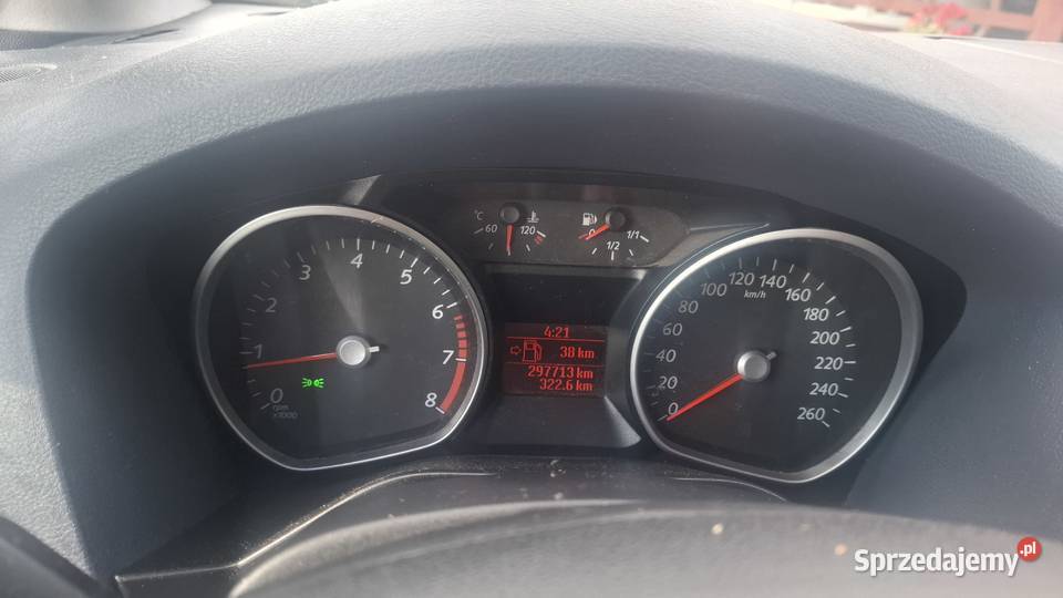 Ford S 20 LPG Rypin