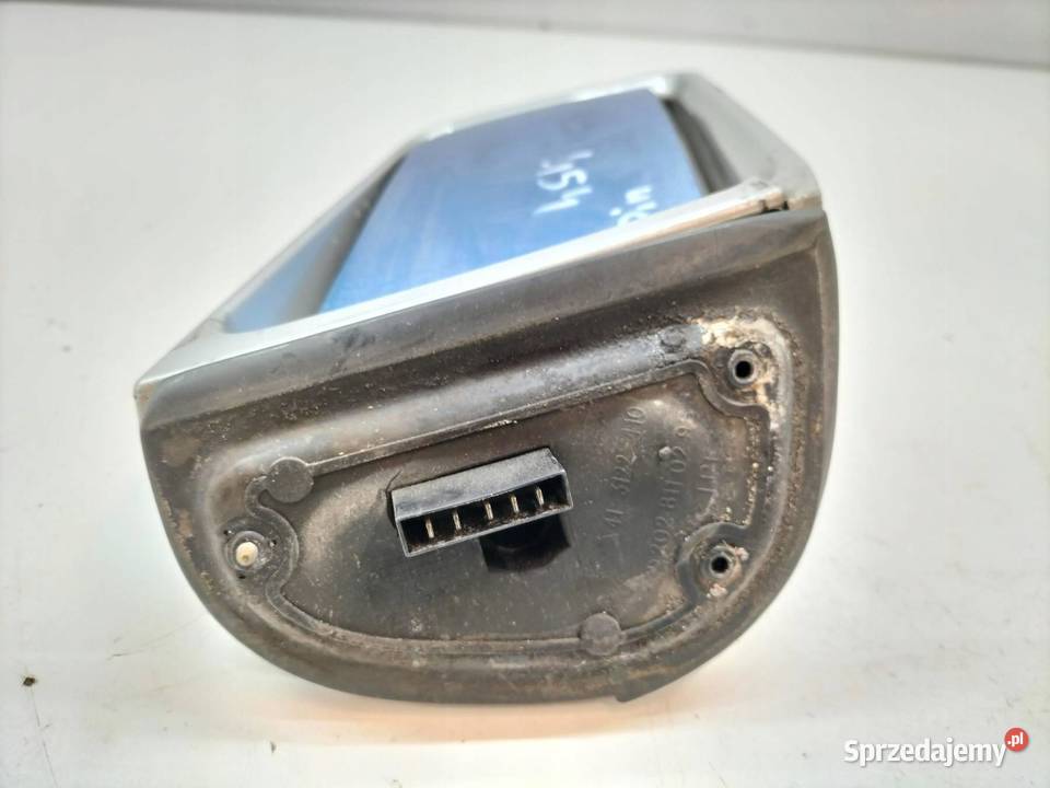 LUSTERKO PRAWE 5PIN EU 5 PIN MercedesBenz Cklasa Rok produkcji 1999
