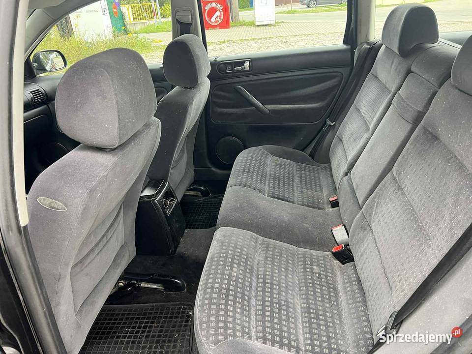 Volkswagen Passat B5 FL 16 Benzyna Wołomin