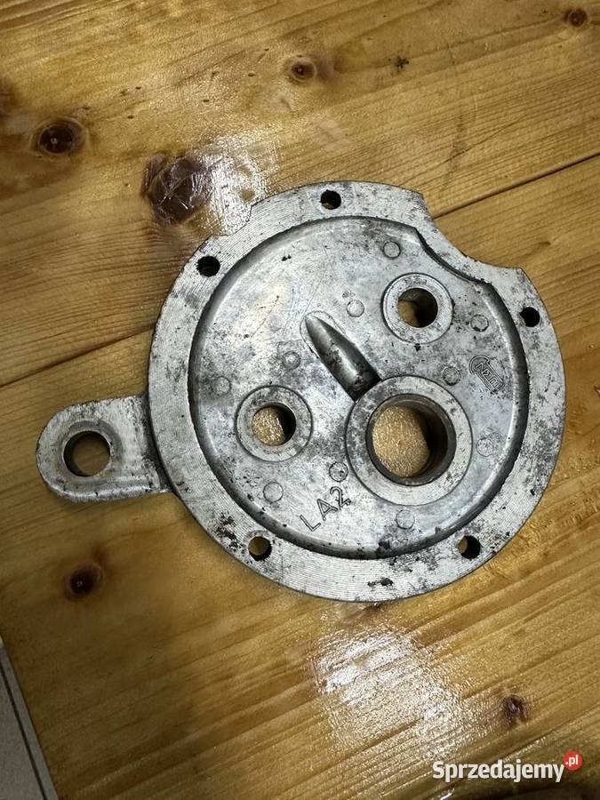 Junak M10 dekiel pokrywa kapa rozrządu skrzyni Łańcuchy i napinacze rozrządu Środa Śląska