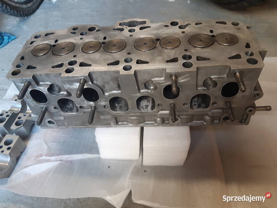 Głowica do samochodów 19 TDI 99r 115 z silnikami Pińczów