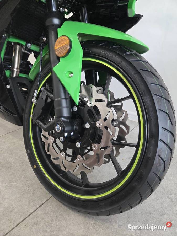 Motocykl Barton BladeR 125 2025r Nowy Sącz Raty nieuszkodzony Barton