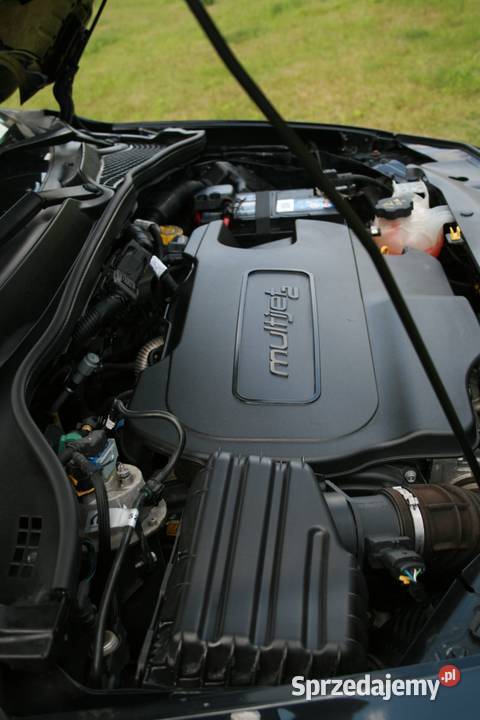 Fiat Tipo 16 DIESEL AUTOMAT Przebieg 45000 Pobiedziska sprzedam