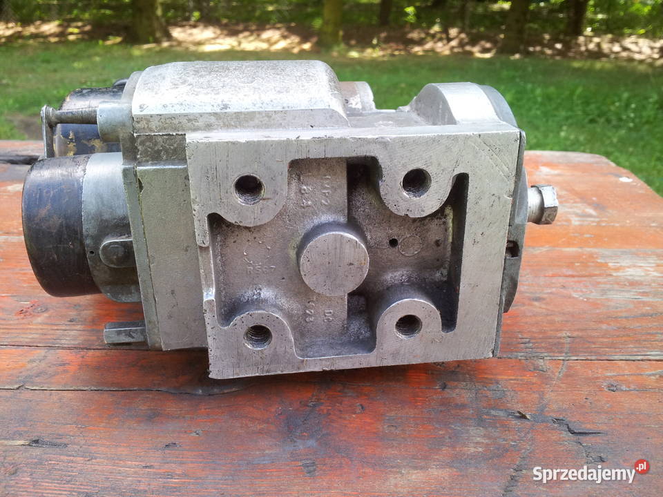 magdyno magneto Lucas Bsa Norton Royal Enfield łódzkie sprzedam