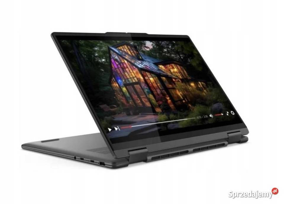 Lenovo Yoga Pro 14 Ultra 7 155H 22x48Ghz 16 GB Kołobrzeg