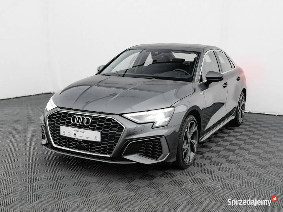 Audi A3 Limousine DW4WP8335 TFSI mHEV S Line S A3