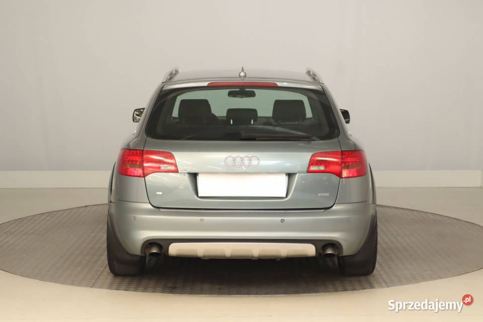 Audi A6 Allroad 27 TDI czujnik parkowania Zabrze