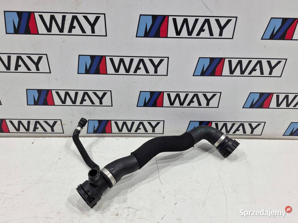 BMW F01 F02 F07 F10 F11 F12 F13 WĄŻ RURA PRZEWÓD