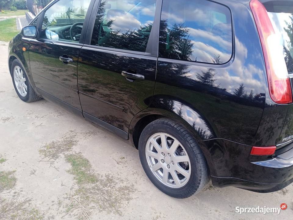 Ford Focus C 20Benzyna185Przbieg sprzedam