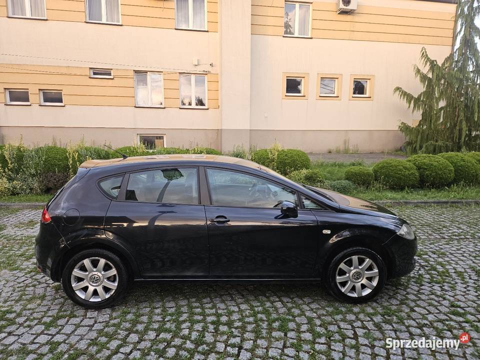 Seat Leon 2005r 16Benz Klima Alu 16 Stan Ryglice sprzedam