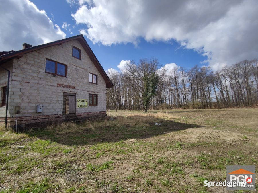 Działka 4140m Wolin Spokojna 4140m2 Sprzedaż