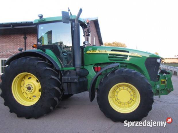 JOHN DEERE 792077207820 ATAKRAMIE BLOK ZWOLNICA Kielce