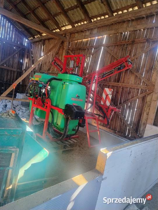Opryskiwacz KRUKOWIAK na sprzedaż Grabowo