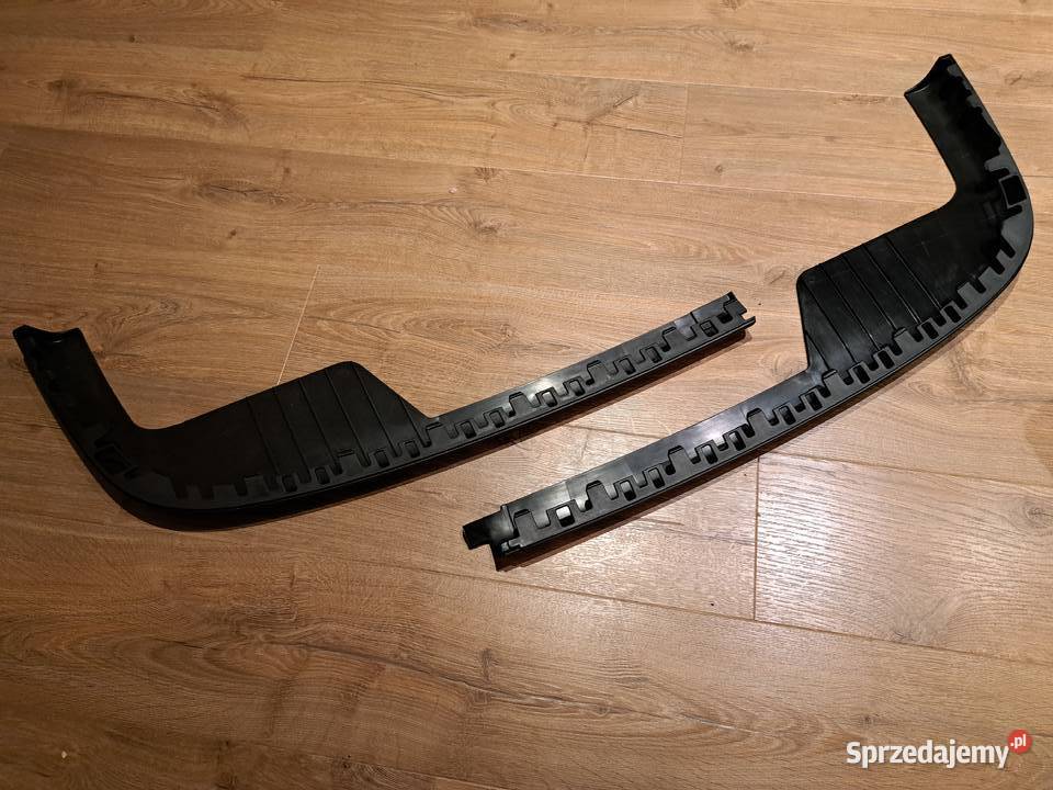 VW Passat B4 Spoiler Dokladka zderzaka OE Wieliczka