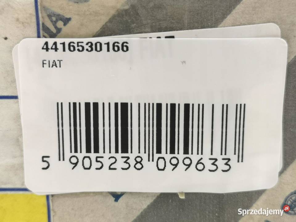 KLAMKA DRZWI PRAWY PRZÓD FIAT STILO 20012004 sprzedam