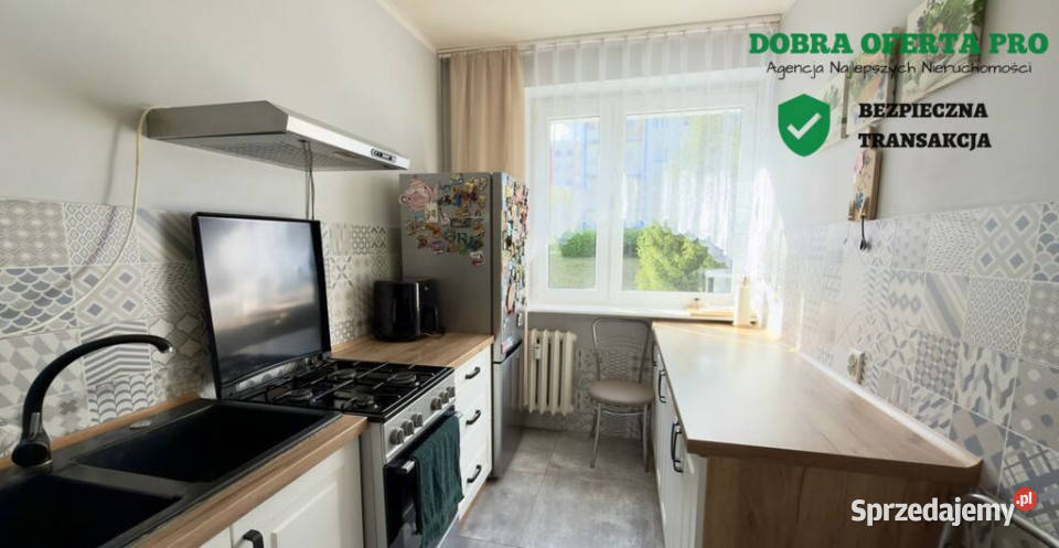 3 pokoje balkon Gdańsk Suchanino pomorskie