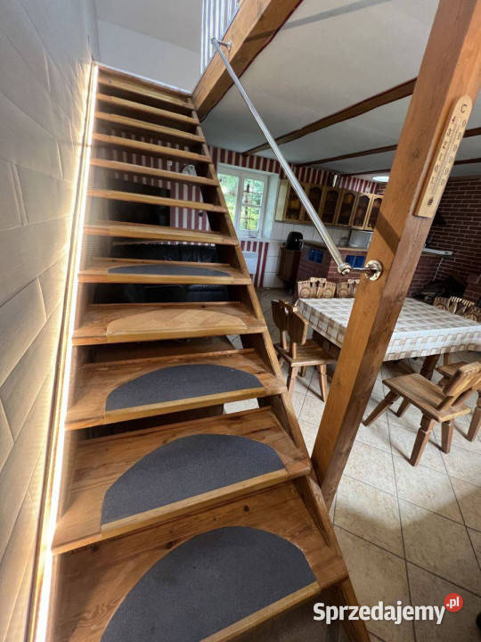 Na sprzedaż dom z basenem w Proszkowej cegła Proszkowa