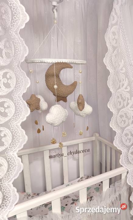 Karuzela z pozytywką do łóżeczka Warszawa