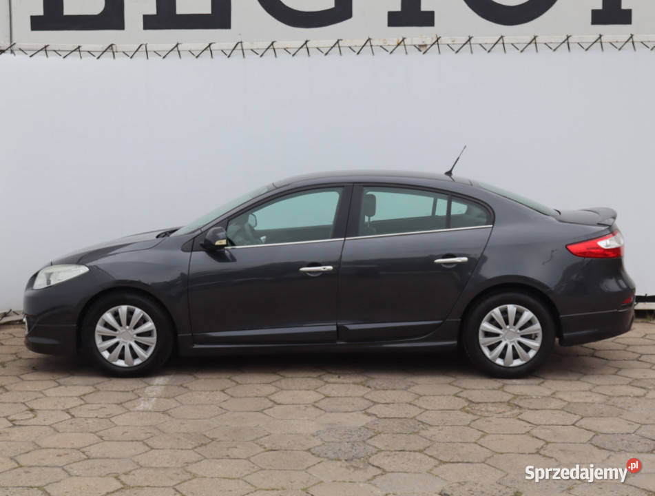 Renault Fluence 20 16V Sedan / Limuzyna Łódź sprzedam