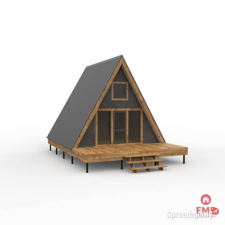 sprzedaży domu wolnostojącego 48m2 Choroszcz wolnostojący