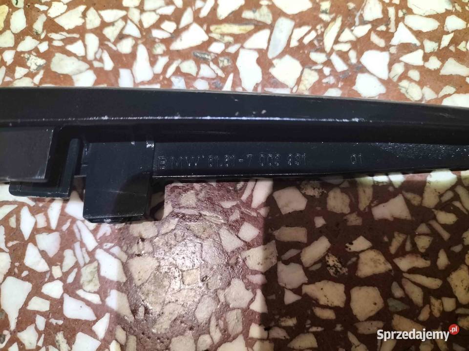 Ramię wycieraczki lewy przód BMW E46 Stan