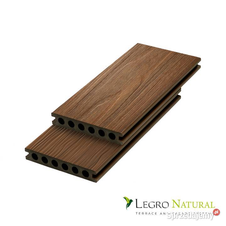 Deska tarasowa kompozytowa Legro Natural DS 14 Pozostałe Żary