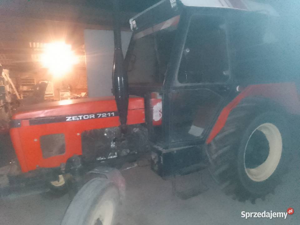 Sprzedam Zetora 7211