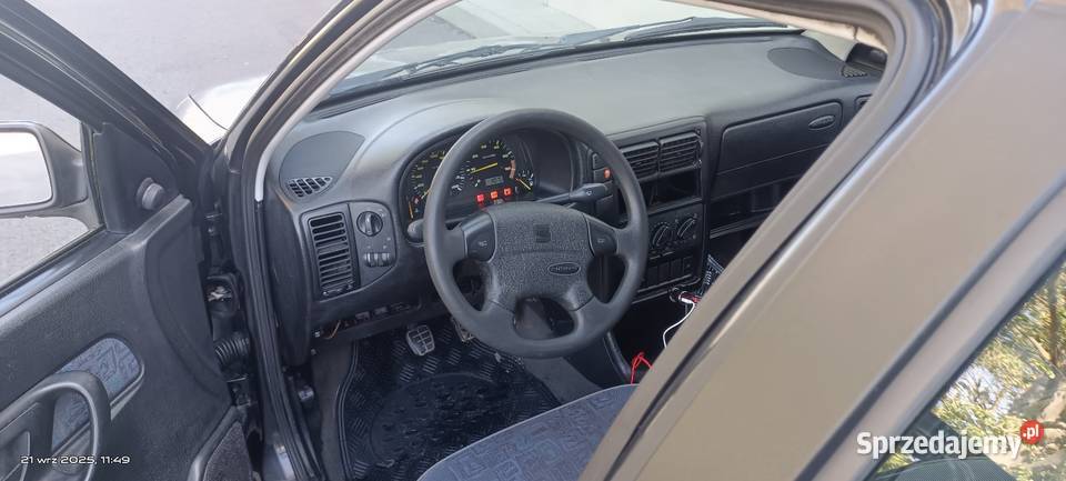 Seat cordoba 16 manualna Gdańsk sprzedam