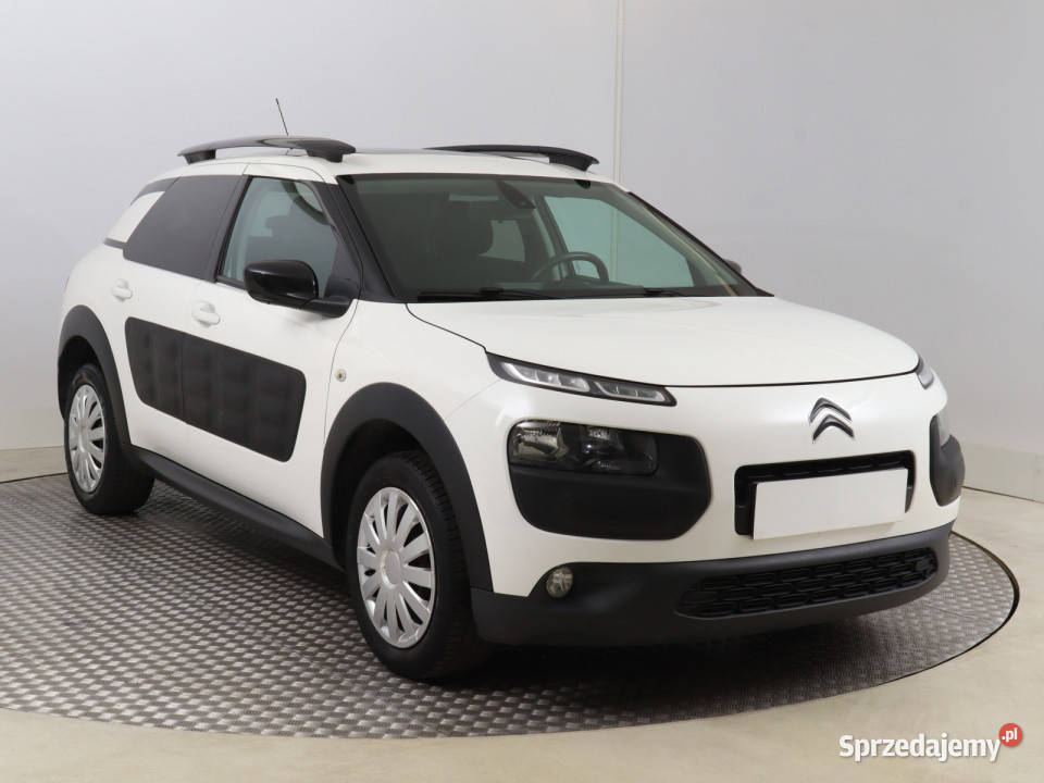Citroen C4 Cactus 12 PureTech przyciemniane szyby Bielany Wrocławskie