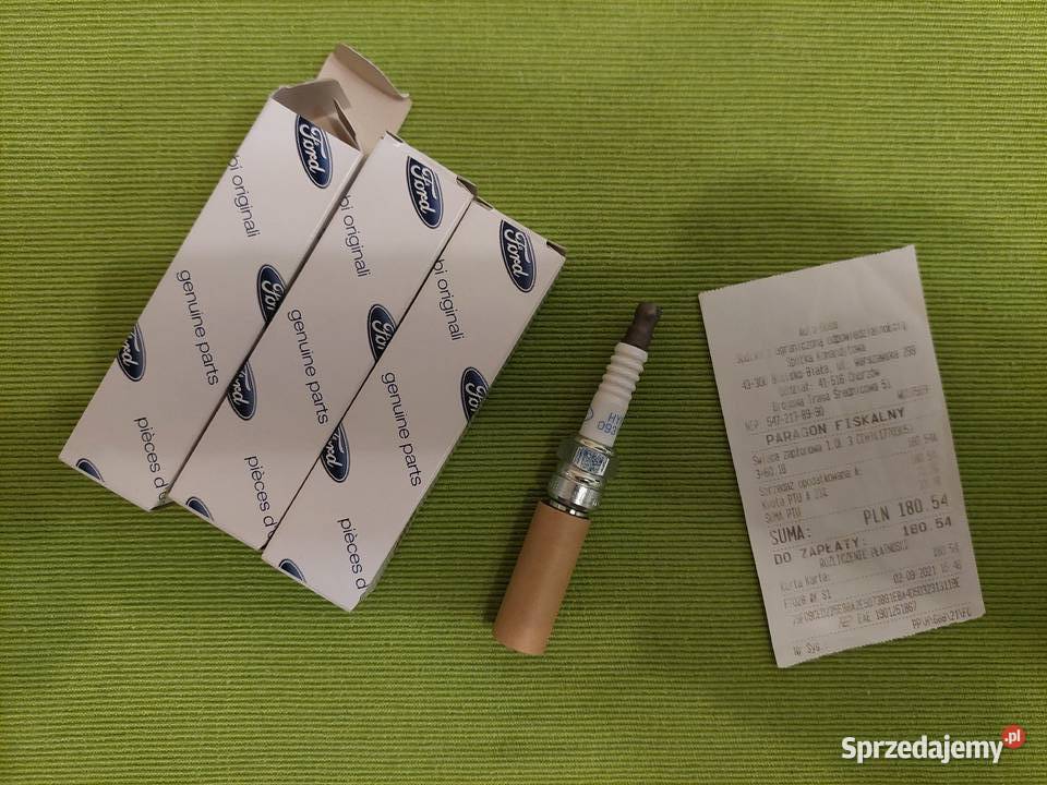 Świece zapłonowe Ford OE 1770305 Ruda Śląska