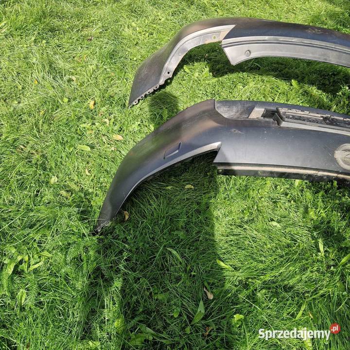 Nissan 370Z zderzaki przód i tył Sieradz sprzedam