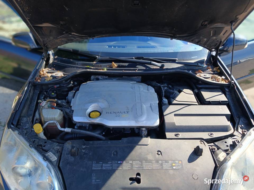 Sprzedam Renault laguna III 20 dci Zamość sprzedam