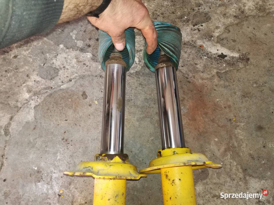 Amortyzator przedni Bilstein BMW E60 małopolskie Libiąż