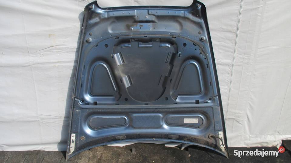 AUDI A6 C6 07r maska