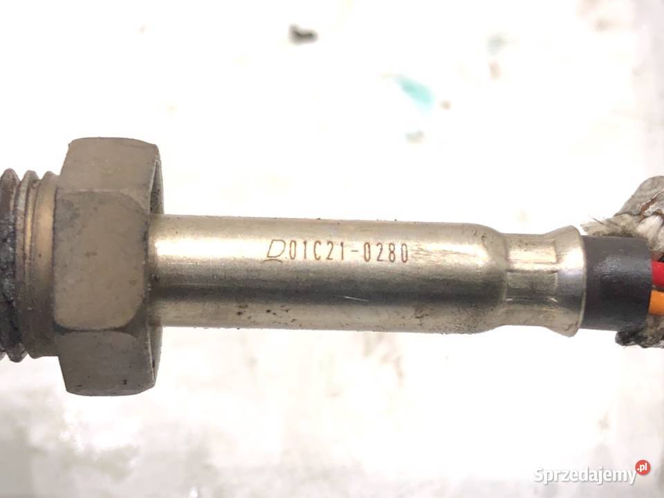 CZUJNIK TEMPERATURY SPALIN RENAULT MEGANE IV