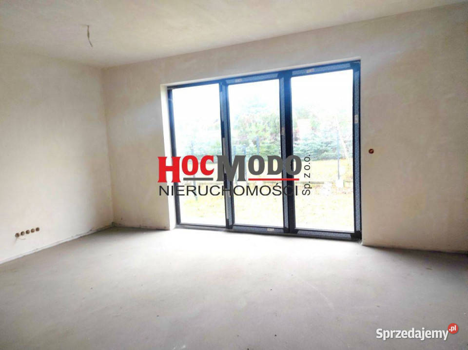 Dom 107 m2 w zabudowie szeregowej mazowieckie Serock