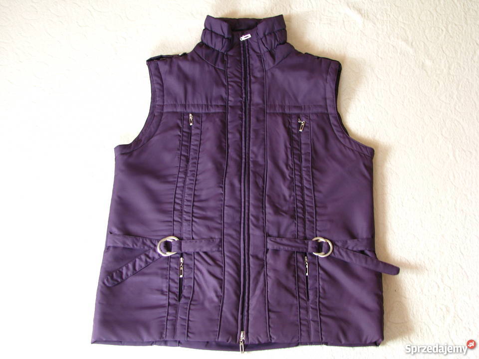 Uniwersalny bezrękawnik kamizelka GINA LAURA L opolskie sprzedam