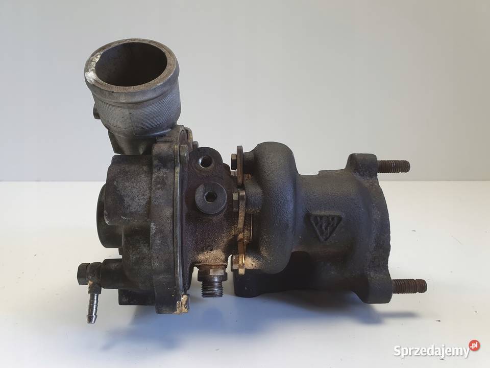 TURBOSPRĘŻARKA Audi A4 B7 18 T turbo 058145703J Rudka sprzedam