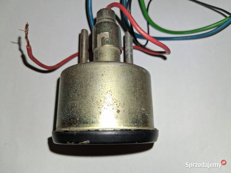 Wskaznik temperatury Zegar Koch Overbeck VDO osobowe