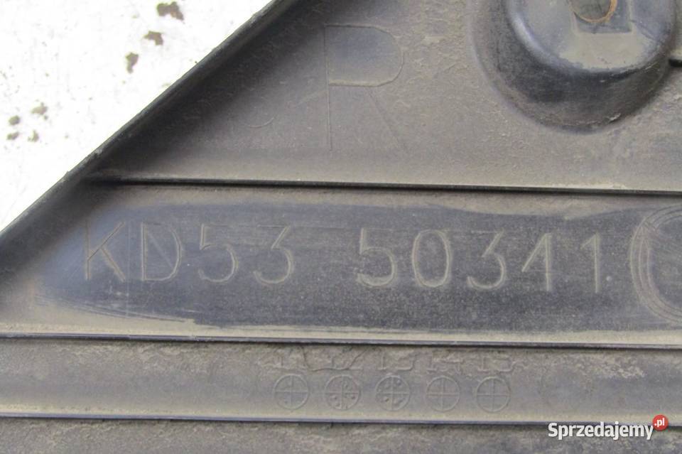 NADKOLE PRAWY TYŁ TYLNE MAZDA CX5 CX5 KE I KD53