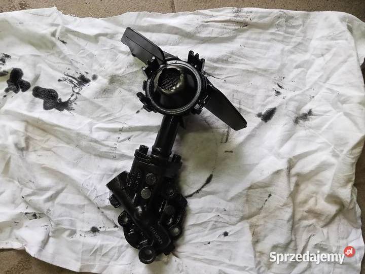 Smok olejowy 16TD SB Golf MK2 Jetta II Passat B3 osobowe podkarpackie Frysztak