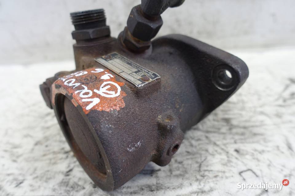 Volvo THD 100 B59 96 POMPA WSPOMAGANIA Pompy wspomagania Chełm