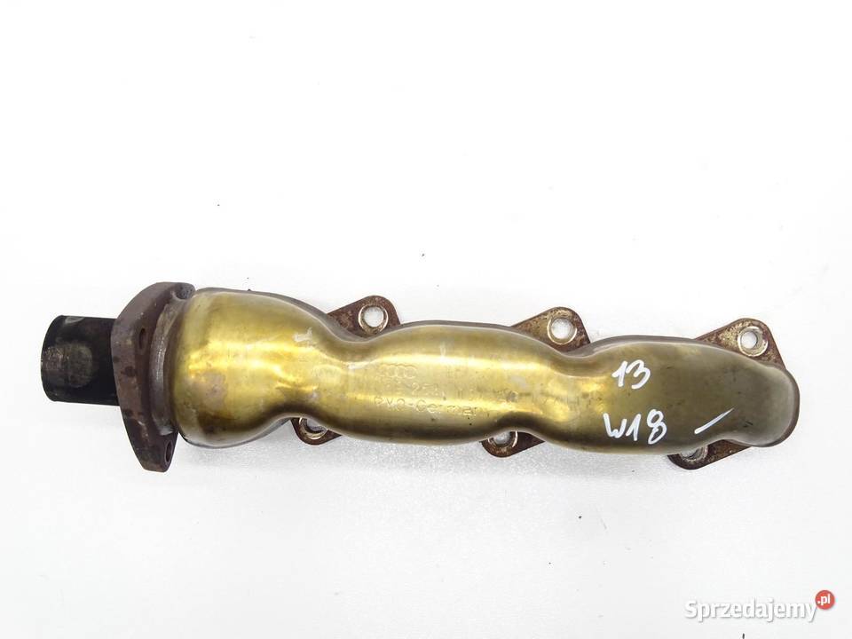 KOLEKTOR WYDECHOWY PRAWY CCW 059253034AC 30 TDI osobowe