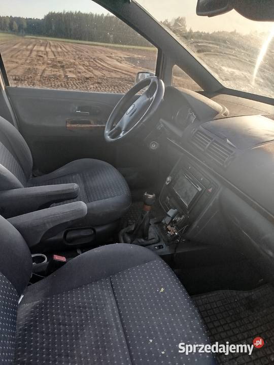 Sprzedam 110KM Alhambra Płock