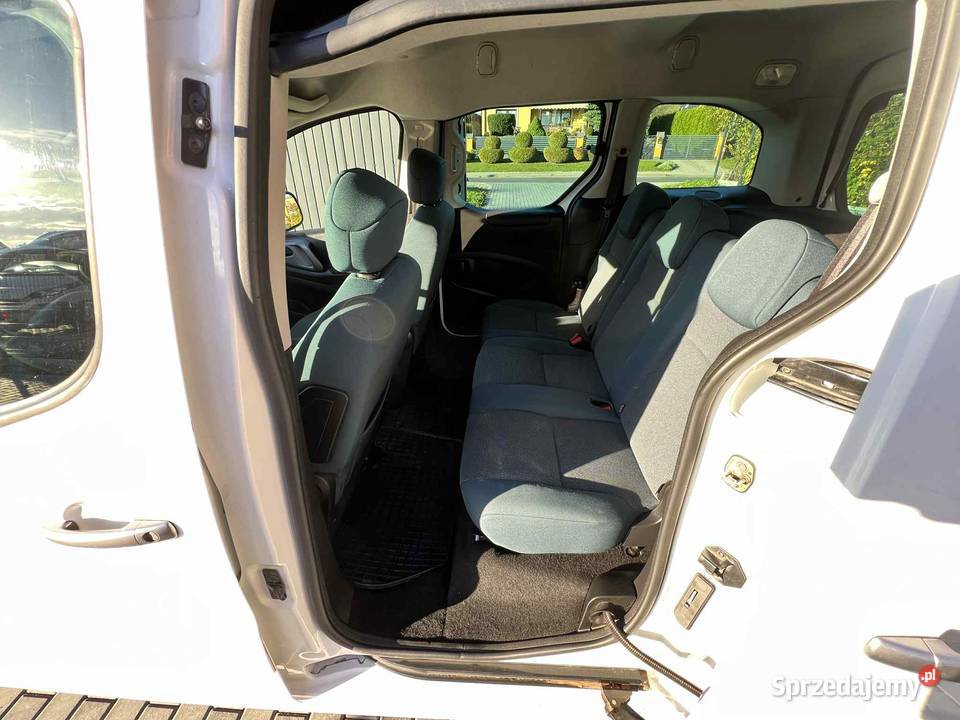 Citreon Berlingo Okazja 24900 Okazja lift Rzeszów