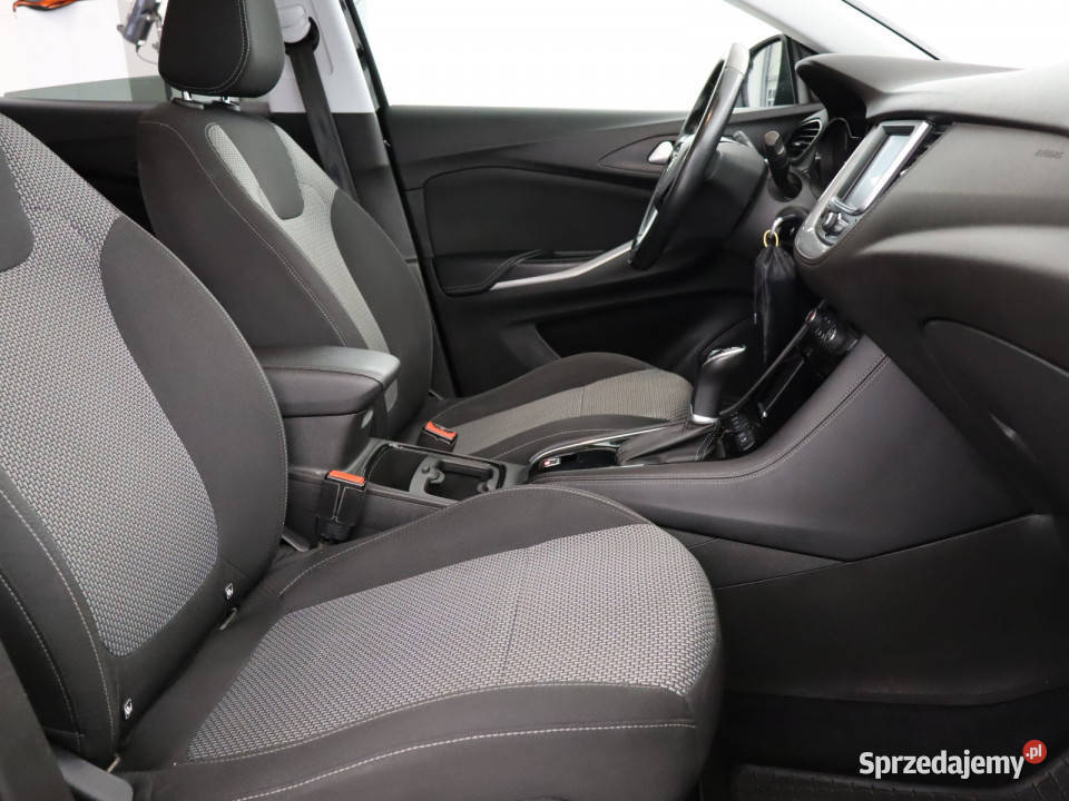 Opel Grandland 12 Turbo przyciemniane szyby Bielany Wrocławskie