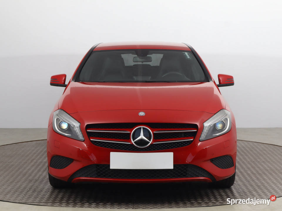 Mercedes A A 180 dolnośląskie Bielany Wrocławskie