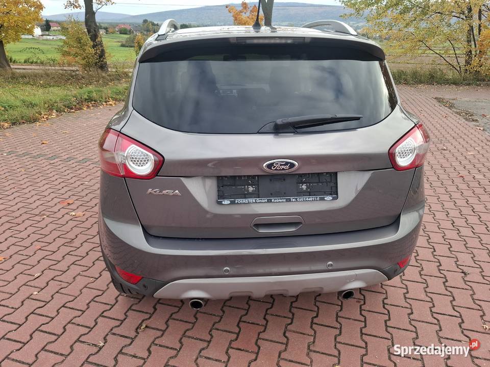 For Kuga 4x4SerwisBogata wersjaBezwypadekZadbany Pawłów